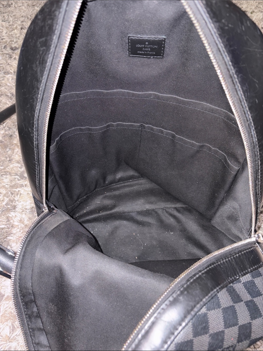 Louis Vuitton Authentic Backpack - Picture 15 of 16